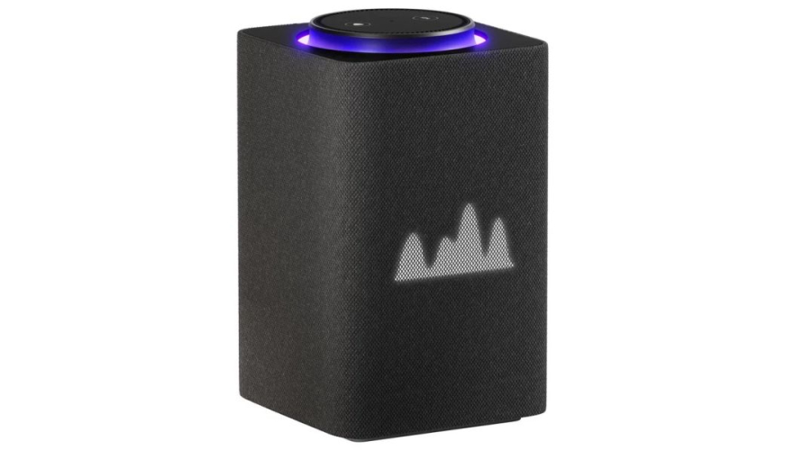 Умная колонка Яндекс Станция Макс с Zigbee (YNDX-00053K) Black (Графит)
