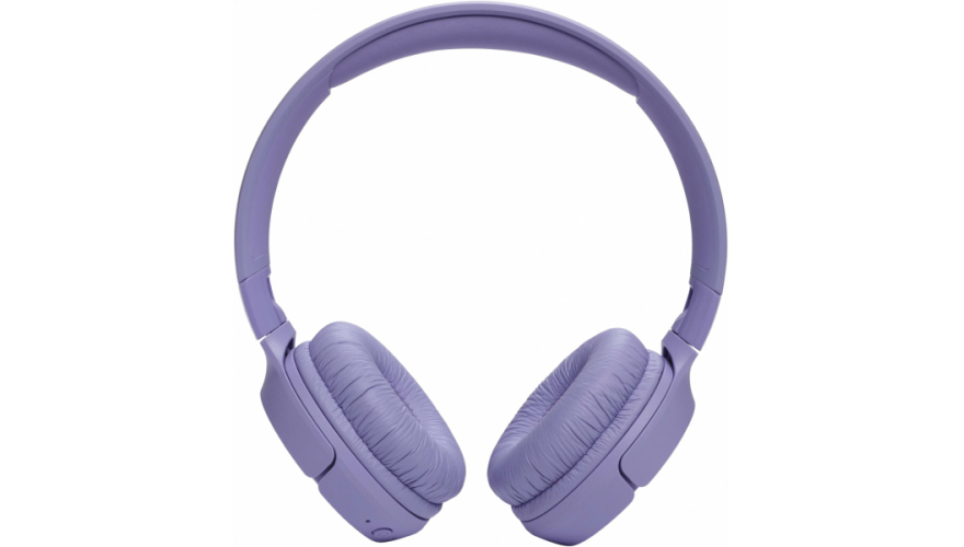 Беспроводные наушники JBL Tune 520BT Purple (JBLT520BTPUR)