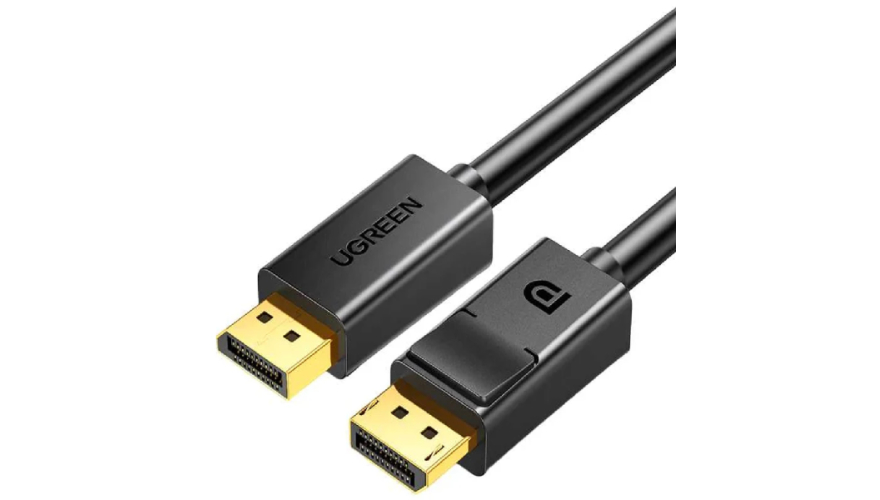 Кабель UGREEN HDMI - HDMI DP102 (10244) 4K 1м Черный