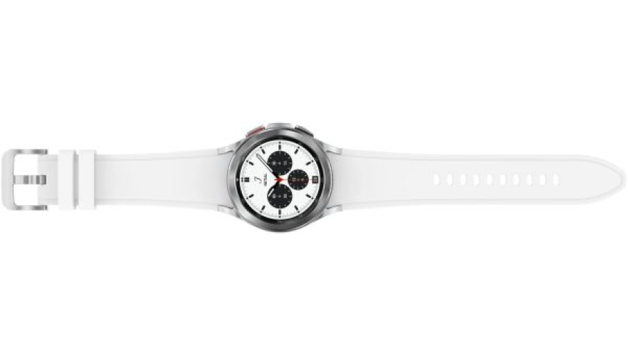 Умные часы Samsung Galaxy Watch4 Classic 42мм (SM-R880NZSACIS) Серебро