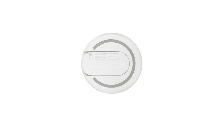 Беспроводное зарядное устройство Rombica NEO Qwatch White (NQ-00250)