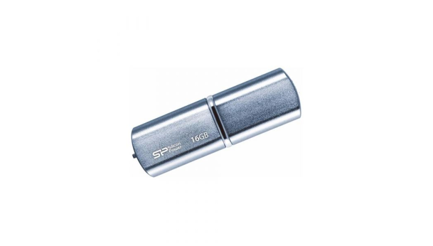 USB Flash Drive Silicon Power LuxMini 720 16Gb Blue