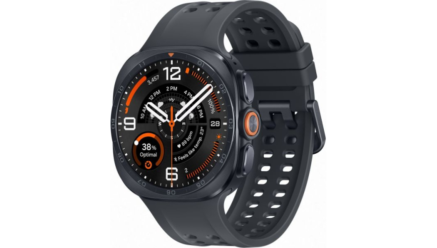 Смарт-часы Samsung Galaxy Watch Ultra2 LTE 47мм Titanium Gray (Титановый Серый)
