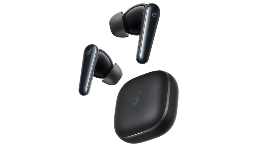 Беспроводные наушники Anker Soundcore Liberty 5 Black (Черный