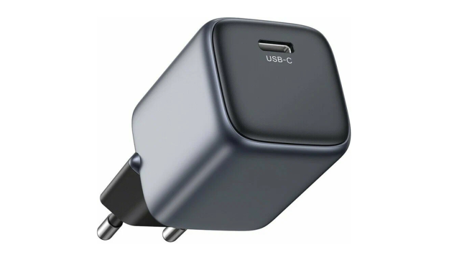 СЗУ UGREEN CD318 Nexode USB-C 20W (90664) Серый