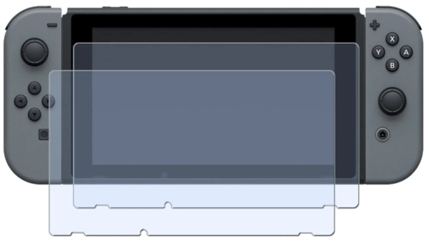 Защитное стекло для Nintendo Switch
