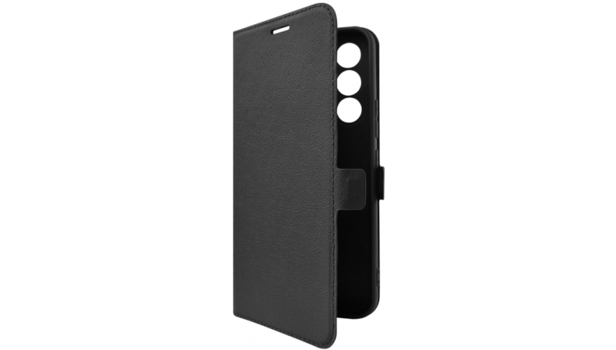 Чехол-книжка Borasco Book Case для Samsung Galaxy A36/A56 Black (Черный)