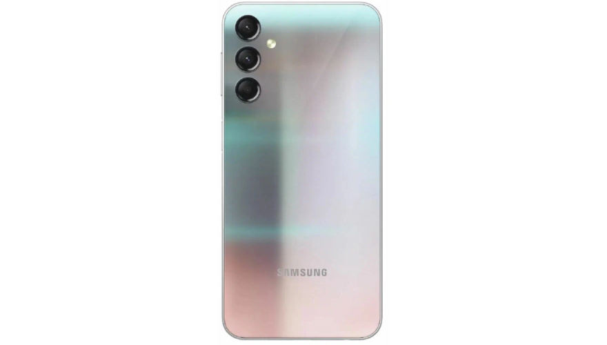 Смартфон Samsung Galaxy A24 8/128GB SM-A245 Silver (Серебристый)