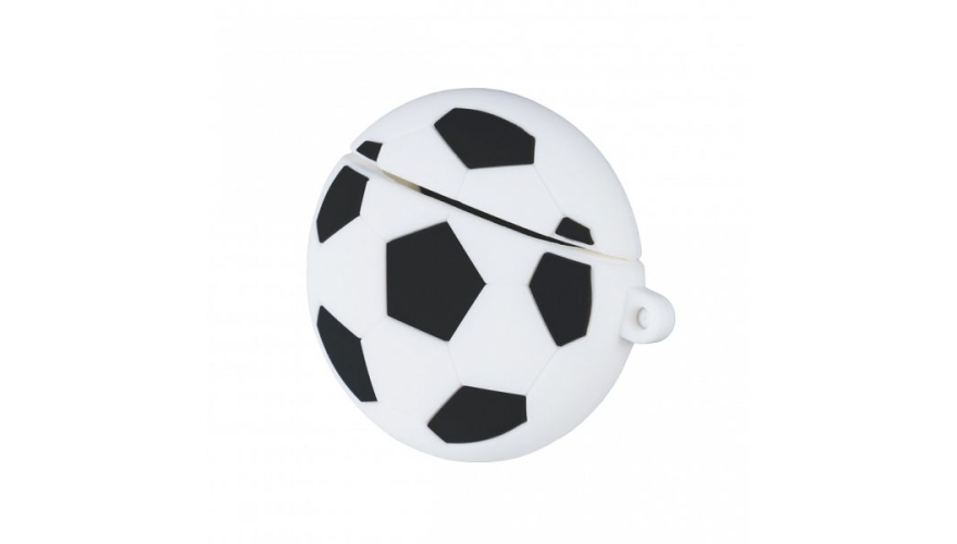 Силиконовый чехол для Apple AirPods (Мяч)