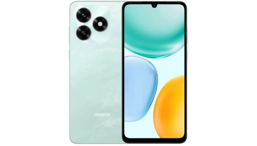 Смартфон Honor X5c 4/64GB Oceanic Blue (Океанический Голубой) (RU)