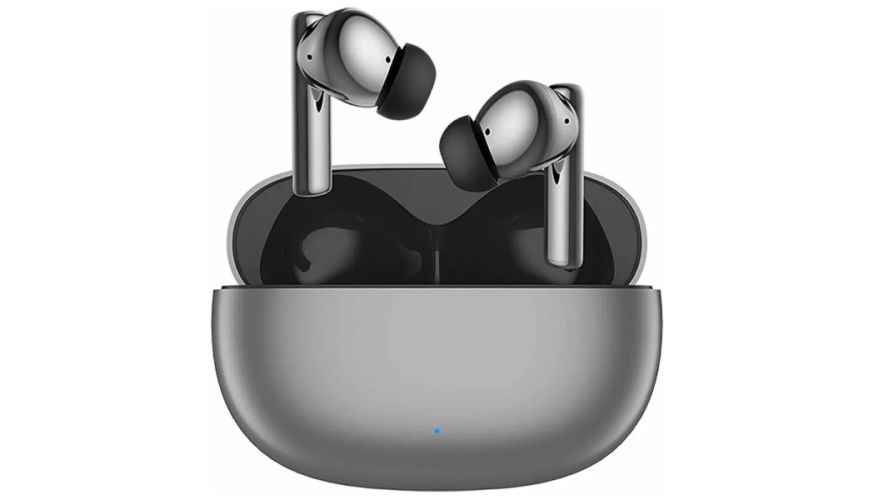 Беспроводные наушники HONOR Choice Earbuds X3 Titanium Grey
