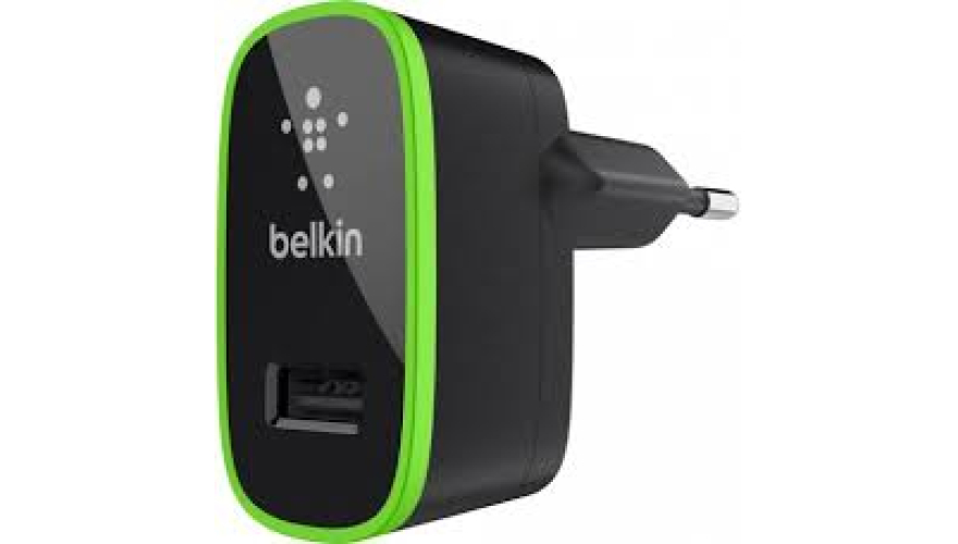 СЗУ "USB" Belkin + Lightning 1.2m Black
