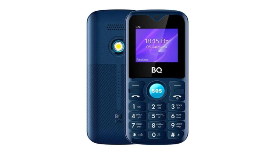 Смартфоны BQ - купить мобильный телефон BQ в Санкт-Петербурге, цены в ...