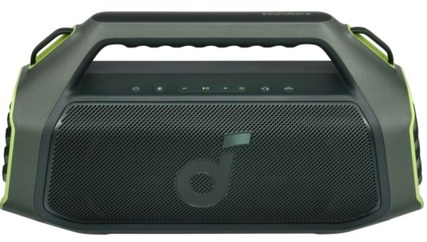 Портативная акустика Anker Soundcore Boom 2 Plus (A3134061) Green (Зеленый)