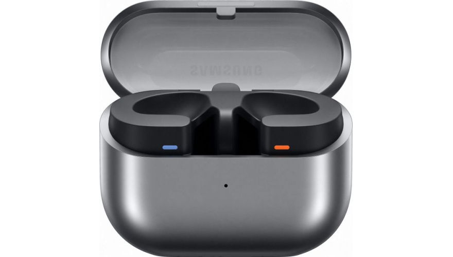 Наушники Samsung Galaxy Buds 3 (SM-R530) Silver (Серебро): купить
