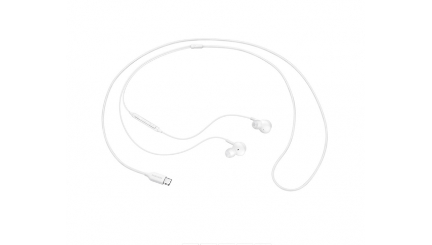 Наушники Samsung EO-IC100 Type-C White (EO-IC100BWEGRU): купить в ...