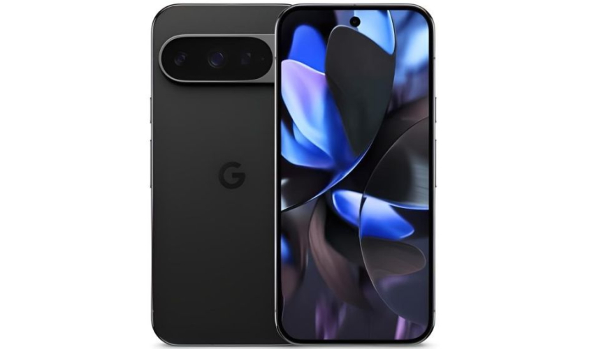 Смартфон Google Pixel 9 Pro 16/128GB Obsidian (Черный)