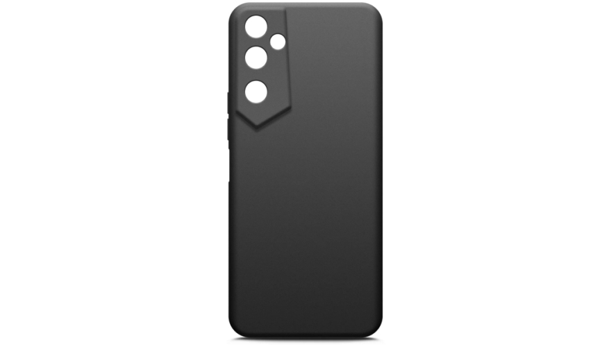Чехол-накладка силикон LuxCase для Tecno Pova Neo 2 Черный
