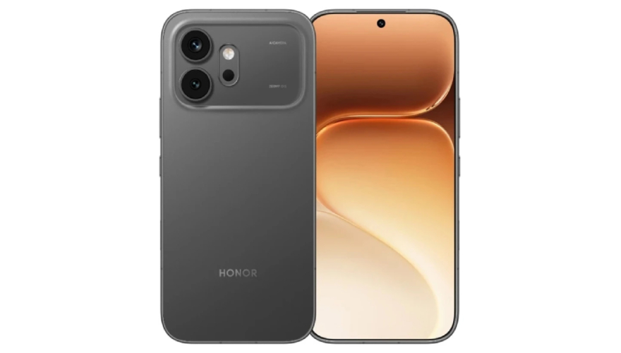 Смартфон Honor 600 5G 8/256GB Black (Черный)