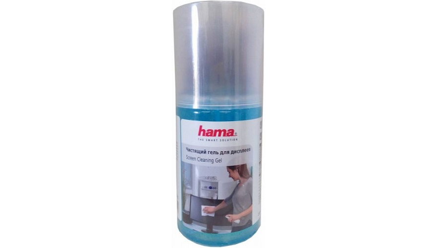 Набор для чистки HAMA R1199381