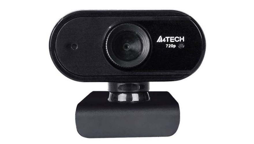 Web камера A4Tech PK-825P Black (Черный)