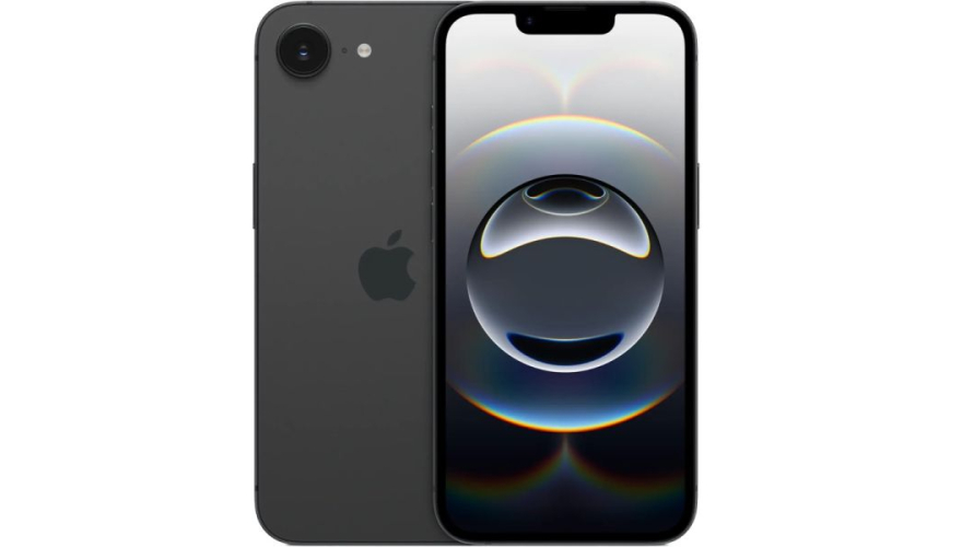 Смартфон Apple iPhone 16e 256GB Black (Черный) SIM+eSIM