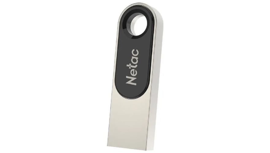 USB Флеш-накопитель Netac U278 128GB USB 3.2 (NT03U278N-128G-32PN)