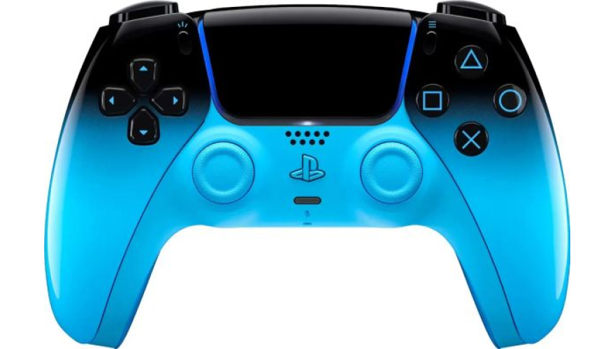 Геймпад Sony DualSense Hyperpop Rhythm Blue (Синий) (CFI-ZCT2W)