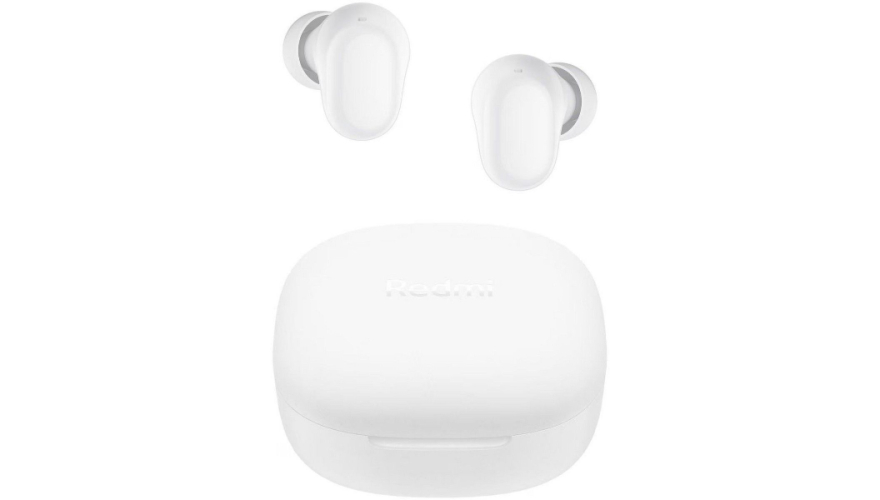 Беспроводные наушники Xiaomi Redmi Buds 6 Play (BHR8773GL) White