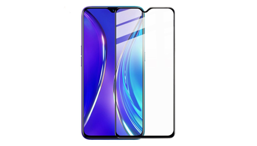 Защитное стекло LuxCase для смартфона Realme 9 Pro