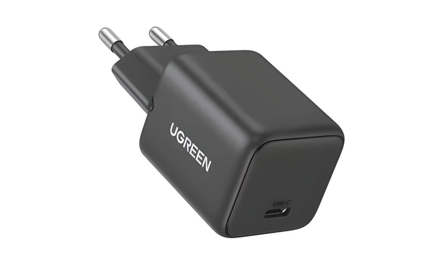 СЗУ UGREEN X512 Mini USB-C 20W (55528) Серый