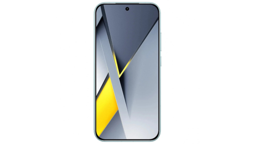 Смартфон Poco F8 Pro 12/512GB Blue (Голубой): купить в интернет