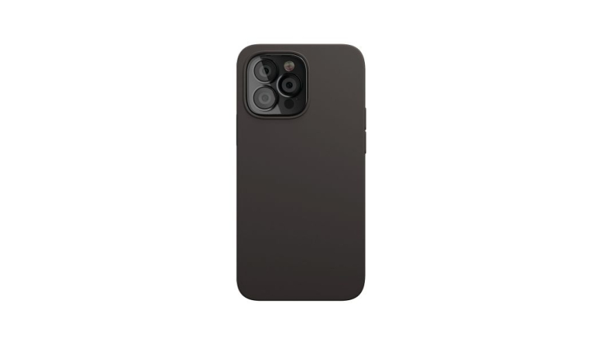 Чехол-накладка силикон для Apple iPhone 13 Pro Black