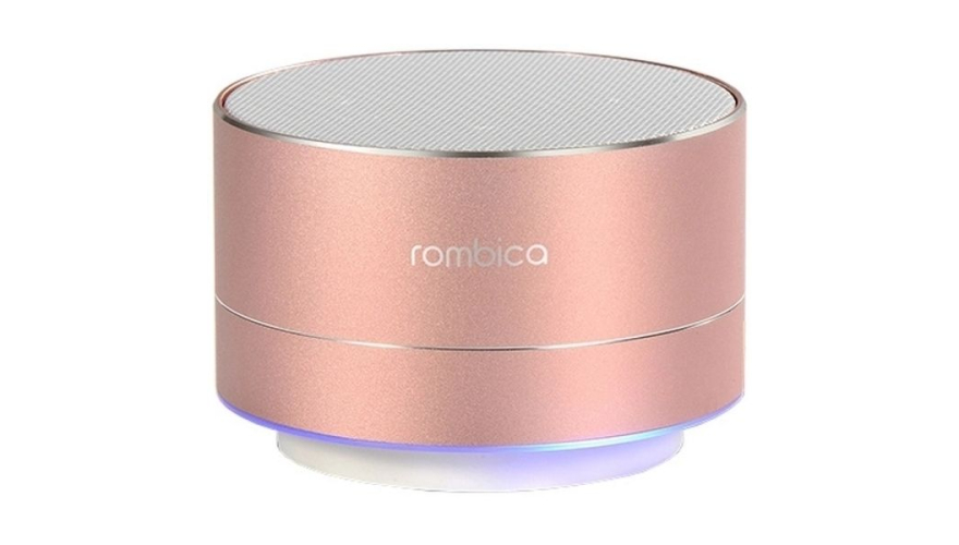 Портативная акустика Rombica Mysound BT-03 3C (SBT-S00033) Розовый