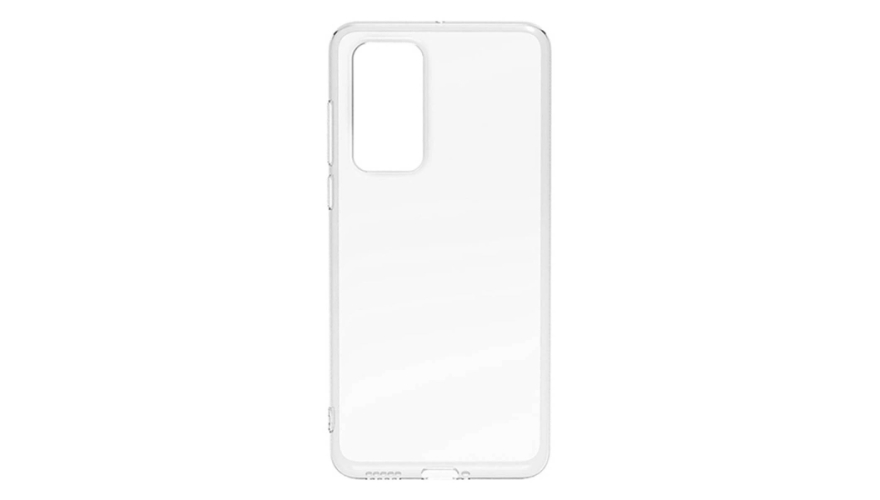 Чехол-накладка силикон для Huawei P60 Pro Прозрачный