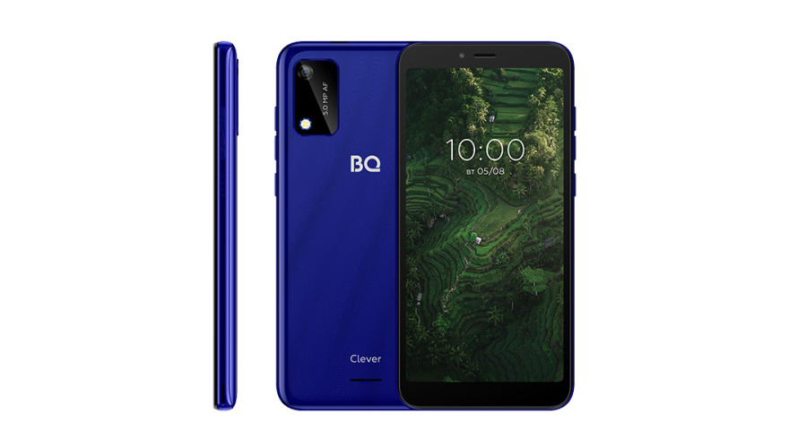 Смартфоны BQ - купить мобильный телефон BQ в Санкт-Петербурге, цены в ...