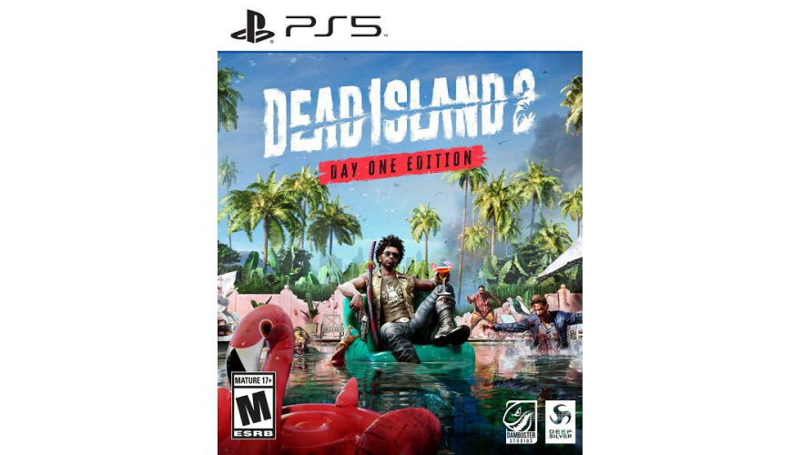 Игра для PS5 Dead Island 2: Day One Edition (Русские субтитры)