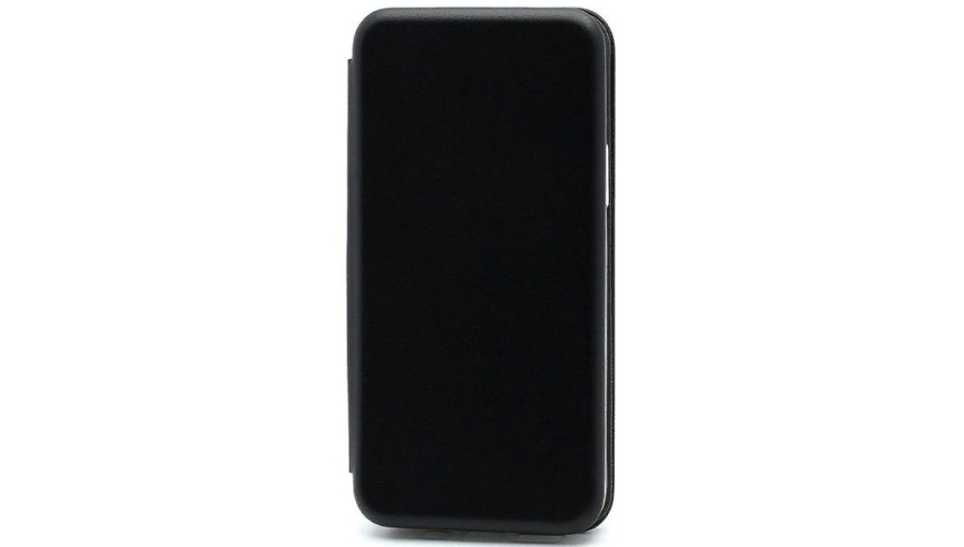 Чехол-книжка для Apple iPhone 13 Pro Черный (боковая)