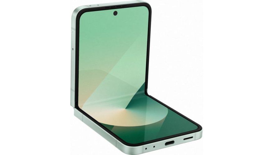 Смартфон Samsung Galaxy Z Flip6 12/256GB (SM-F741) Mint (Зеленый