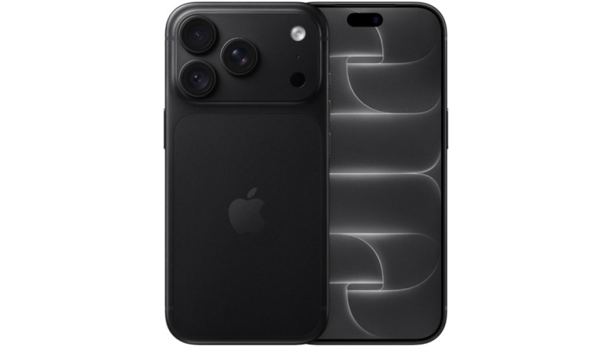 Смартфон Apple iPhone 18 Pro 256GB Black (Черный) eSIM