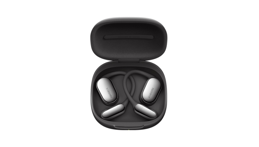 Беспроводные наушники Xiaomi OpenWear Stereo Pro (BHR080IGL) Graphite Black