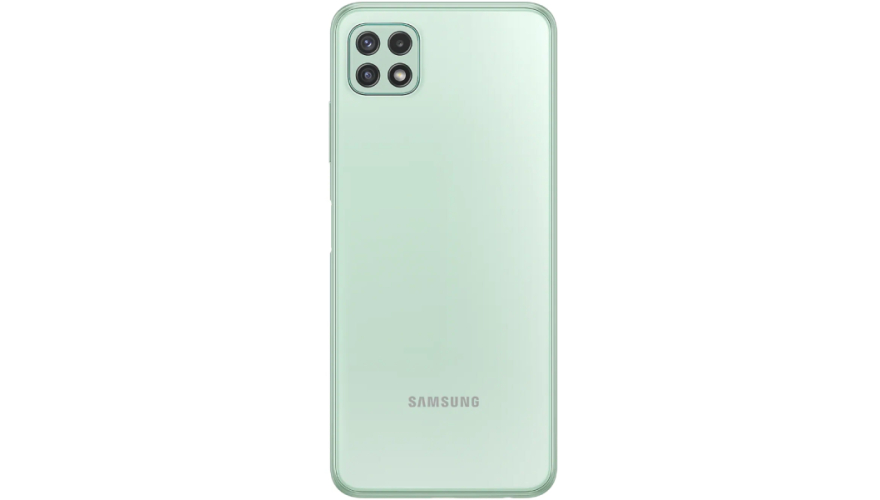 Смартфон Samsung Galaxy A22s 5G 4/64GB SM-A226 (2021) Mint (мятный) RU