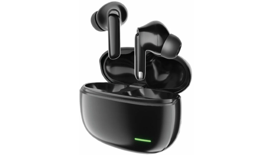 Беспроводные наушники Olmio TWE-022 Black