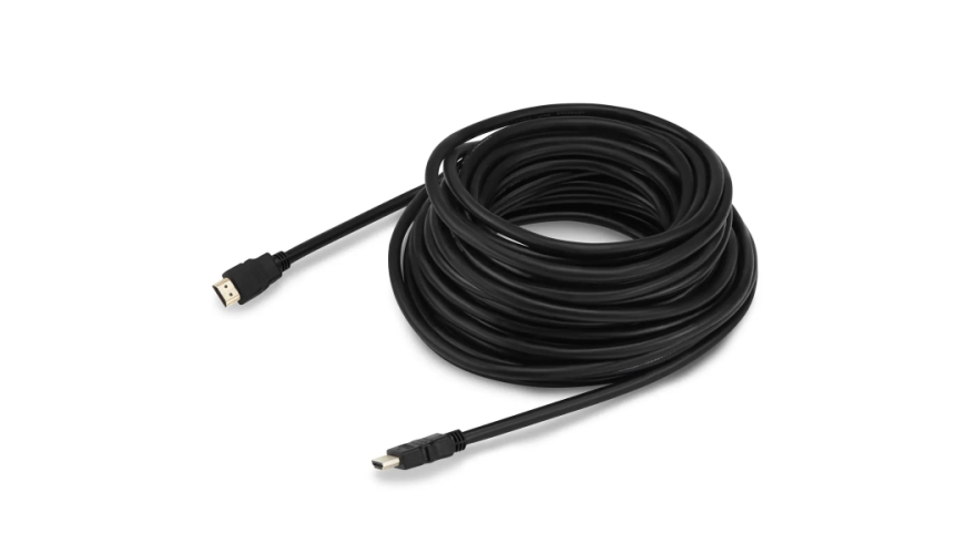 Кабель Buro HDMI - HDMI 1.4 15м Черный