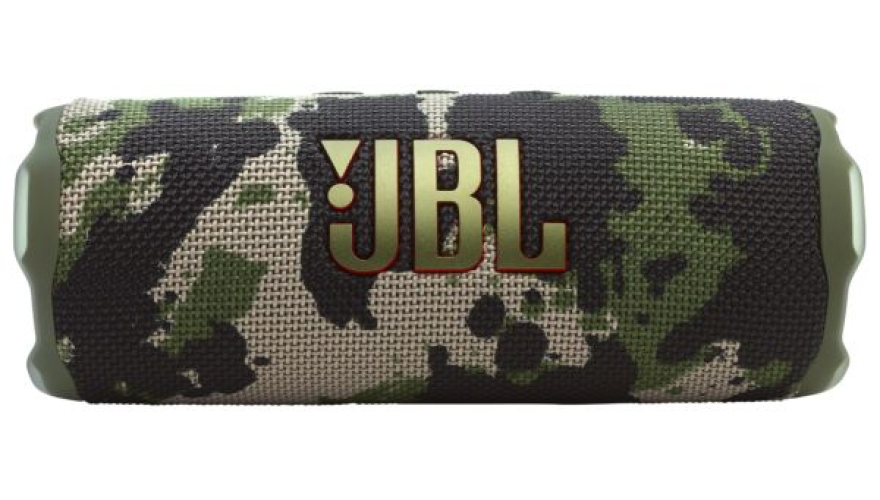 Портативная акустика JBL Flip 7 (JBLFLIP7QUAD) Squad