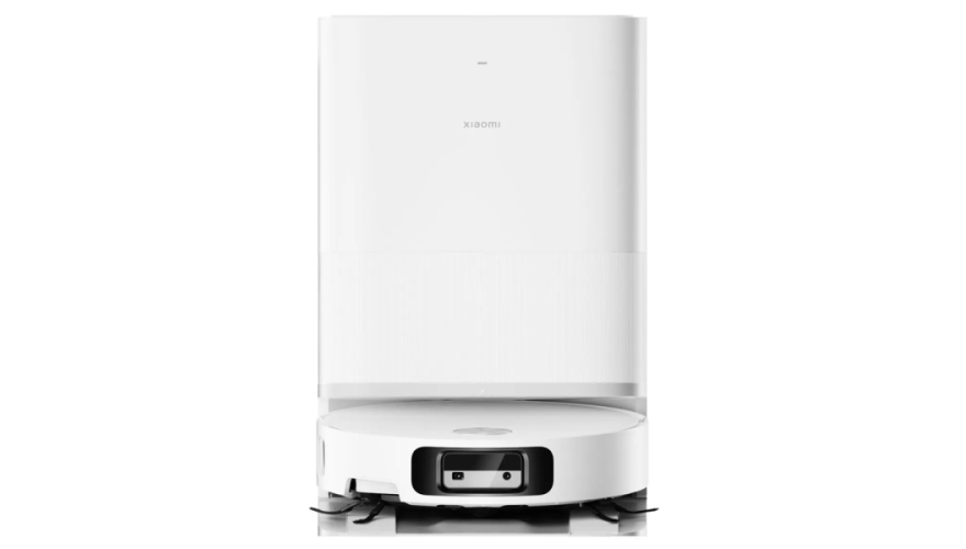 Робот-пылесос Xiaomi Robot Vacuum 6 (BHR08ZTEU) White (Белый)