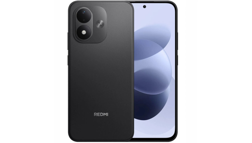 Смартфон REDMI Note 17 4G 6/256GB Black (Черный) (RU)