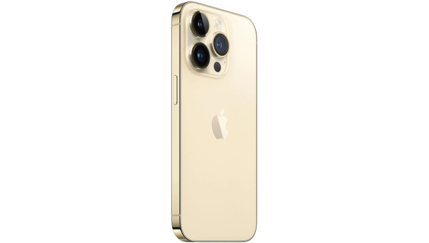 Смартфон Apple iPhone 14 Pro 256GB Gold (Золотой) Dual SIM