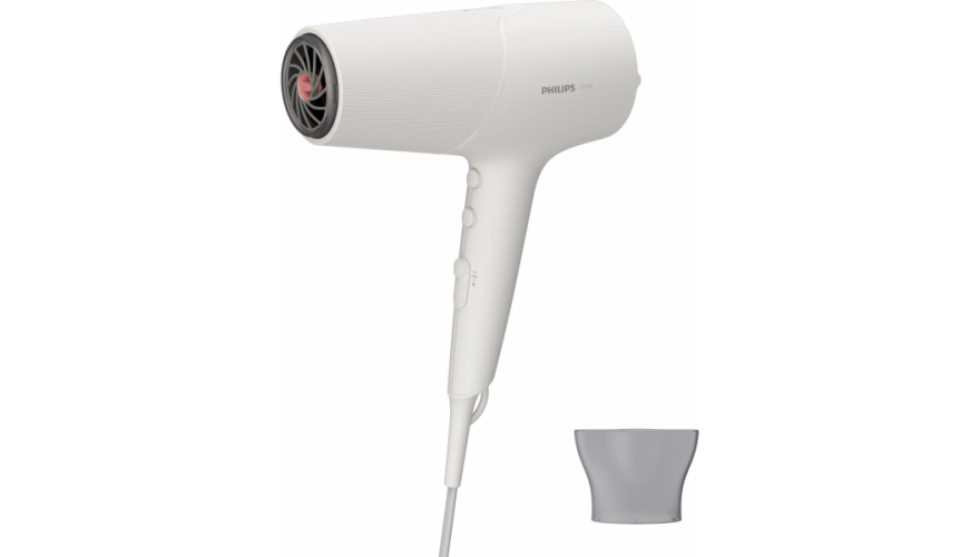 Фен Philips Hair Dryer Series 5000 (BHD500/00) White