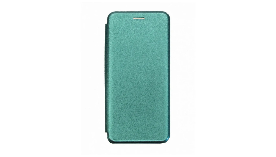 Чехол-книжка для Samsung Galaxy A05 Зеленый (боковая)